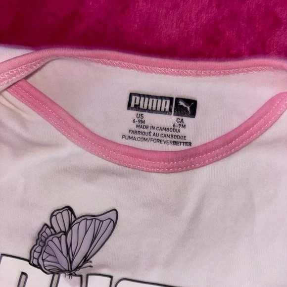PUMA outfit ! 6-9 months - Picture 4 of 4